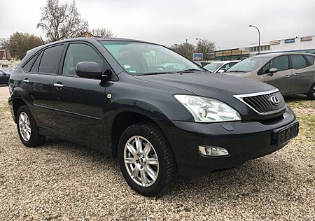 Lexus RX 350 LEDER NAVI CAMERA SHZ GSD TOP ZUSTAND