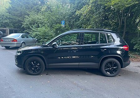 VW Tiguan Volkswagen 1.4 TSI 92kW BMT mit TÜV und Inspektion