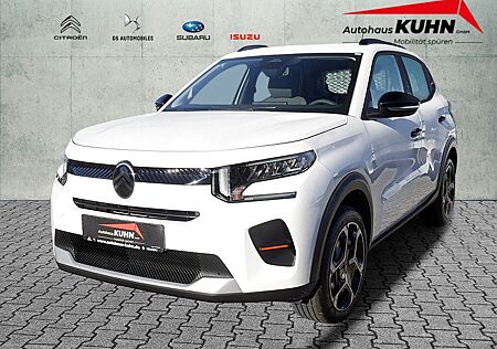 Citroën e-C3 ë-C3 113 Standard-Range KLIMA PDC NAVI LED