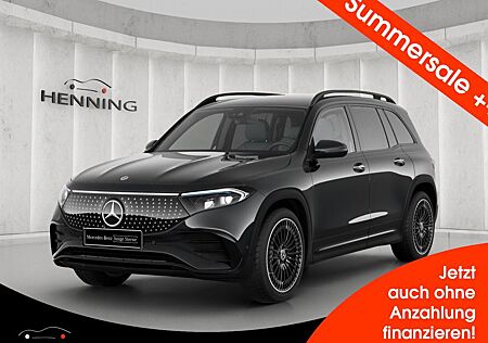 Mercedes-Benz EQB 350 AMG 4Matic Night-Pake 360° Totwinkel 20"