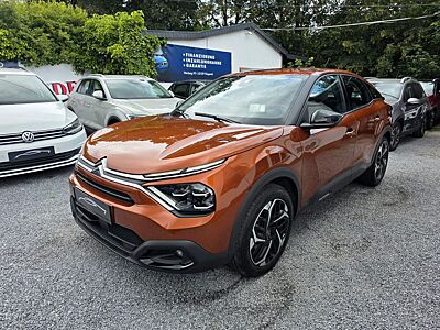 Citroën C4 PureTech 130 SHINE NAVI/LED/18"/HUD/SHZ