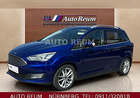 Ford Grand C-Max Automatik Navi Kamera Xenon 7 Sitzer