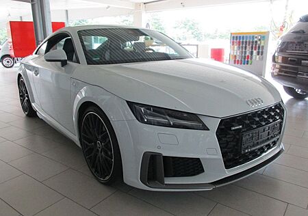 Audi TT Coupe 45 TFSI quattro 2.0 TFSI S line
