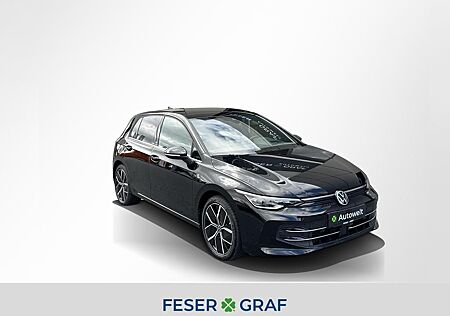 VW Golf Volkswagen 1.5 eTSI DSG 50 EDITION PANO HUD IQ.LIGHT