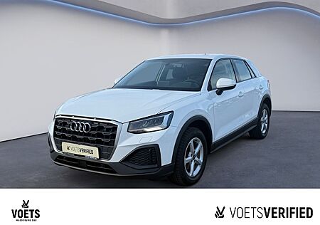 Audi Q2 30 TDI S-TRONIC LED+AHK+GRA+KAMERA