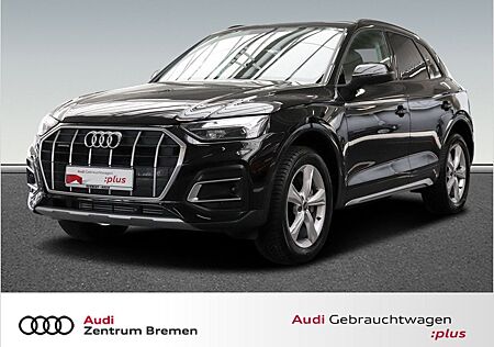 Audi Q5 SUV 45 TFSI advanced Quattro UPE79 AHK LEDER