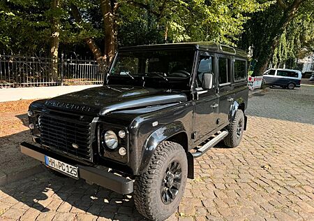 Land Rover Defender 110 TD4 Station Wagon SE Leder,Navi