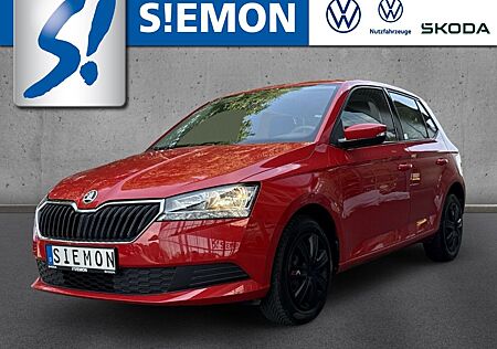 Skoda Fabia Cool Plus 1.0 MPI Klima Spieg. beheizbar