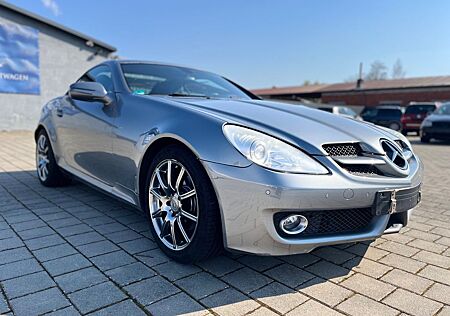 Mercedes-Benz SLK 200 Roadster Kompressor LEDER NAVI KLIMA PDC