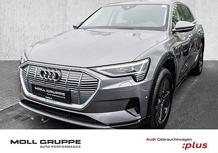 Audi e-tron advanced 55 quattro AHK Navi Plus Virtuel