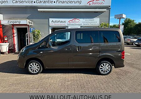 Nissan NV200 Evalia Tekna*2.HAND*KLIMA*NAVI*AHK*7SITZER