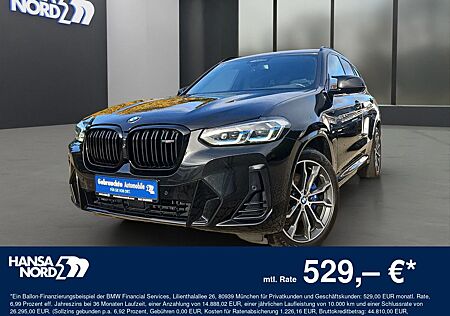 BMW X3 M40Dd LASER NAVI HUD LEDER MEMORY 360° 20"