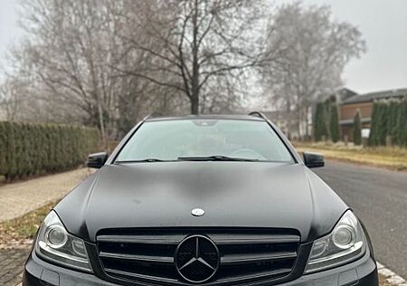 Mercedes-Benz C 350 CDI T BlueEFF. AVANTGARDE Autom. AVANT...