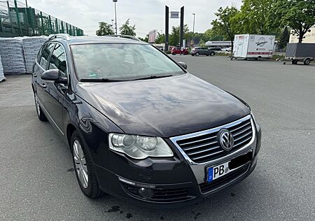 VW Passat Variant Volkswagen 2.0 TDI DPF Comfortline Varia...