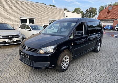 VW Caddy Volkswagen Maxi TrendlineDSG 7 Sitze