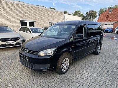 Volkswagen Caddy Maxi TrendlineDSG 7 Sitze