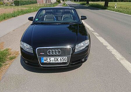 Audi A4 1.8 T Cabriolet -S-Line