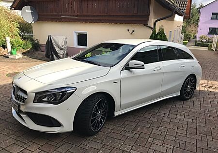 Mercedes-Benz CLA 200 Shooting Brake CLA 200 d 4MATIC DCT ...