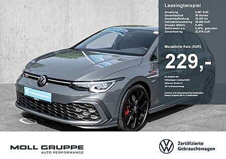 VW Golf Volkswagen GTI 2.0 TSI NAVI AHK