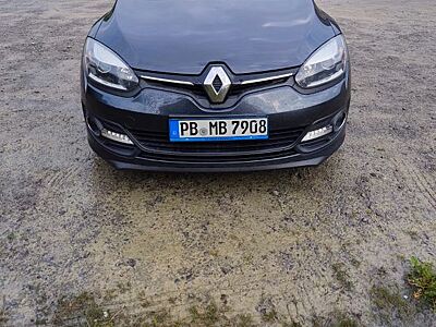 Renault Megane Grandtour Paris dCi 110 Eco2 Paris