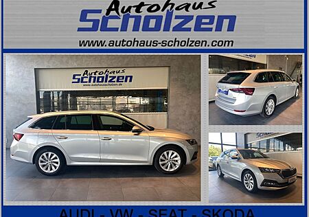 Skoda Octavia Ambition 1.0 TSI e-Tec DSG Navi Kam Shzg