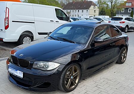 BMW 123d 1 Coupe M PAKET *XENON*NAVI*S-DACH**TEMPO*