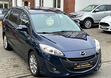 Mazda 5 °°Kenko°°7 Sitzer°°Navi°°Schiebetür°°Kamera°°