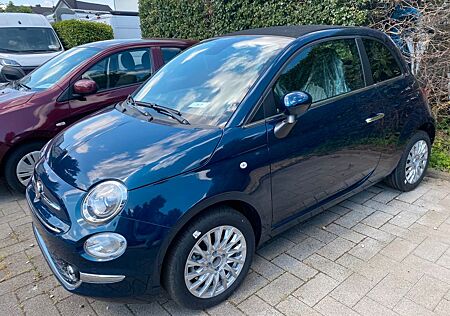 Fiat 500C 1.0 GSE N3 Hybrid Sitzheizung Fahrerseite