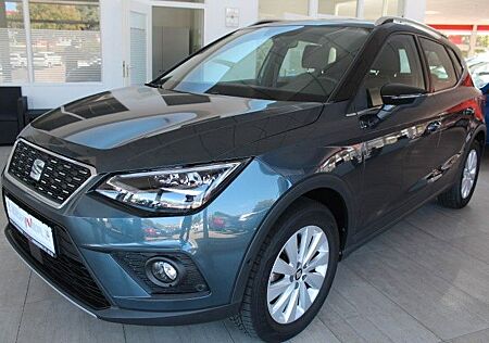 Seat Arona Xcellence 110PS Cam Full-Link ACC Sitzhei.