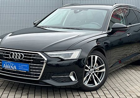 Audi A6 gebraucht kaufen Audi A6 Avant 45 TDI quattro sport 2.HAND, MEGA AUST
