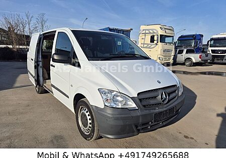 Mercedes-Benz Vito Kasten 113 CDI kompakt *Tempomat/Klima/PDC