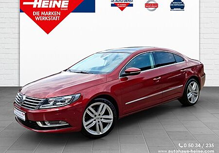 VW CC Volkswagen 4Motion|DSG|StandHZ|Sound|R-Kamera|ACC|Navi.