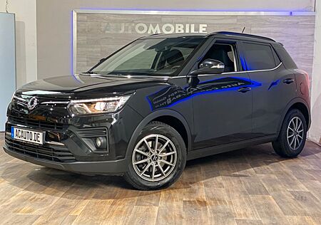 SsangYong Tivoli 1.5P Quartz+AT+KAM+CarPlay+NAVI
