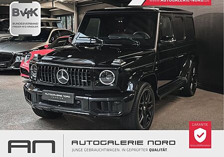 Mercedes-Benz G 63 AMG MY2026 Superior+Night-Paket+Burmester