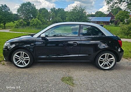 Audi A1 1.6 TDI S line S line