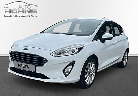 Ford Fiesta Titanium*LED*NAVI*LM-FELGE*