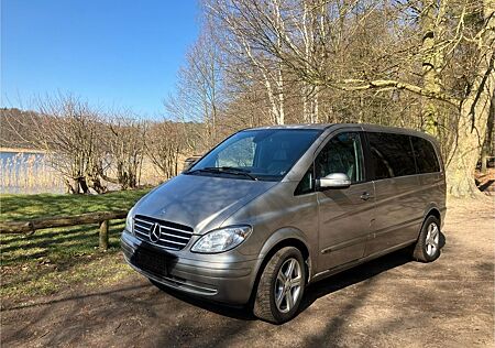 Mercedes-Benz Viano gebraucht kaufen Mercedes-Benz Viano 2.2 CDI FUN kompakt FUN