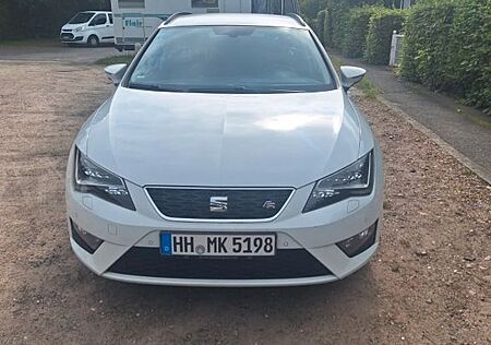Seat Leon ST 2.0 TDI 135kW Start&Stop FR DSG FR