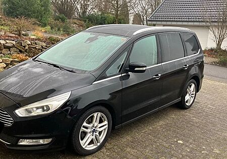 Ford Galaxy 2,0 EcoBlue 140kW Titanium Titanium