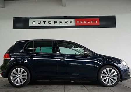 VW Golf Volkswagen VI Style 2.0TDI/XENON/S-DACH/DYNAUDIO/AHK/