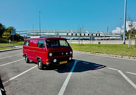 VW T3 Volkswagen andere (1986)