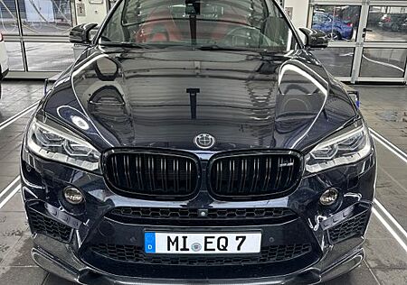 BMW X6 M X6M 680ps/900nm, H&R, Carbon