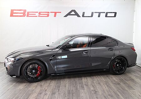 BMW M3 Lim. xDrive Competition M