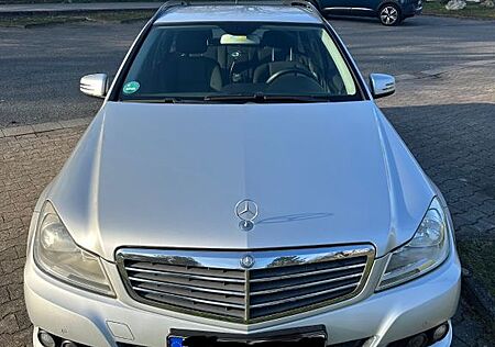 Mercedes-Benz 200 Mercedes C CDI Kombi 7G tronic Automatik