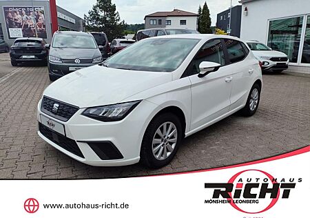 Seat Ibiza 1.0 TSI Style Nav LED Tempomat Virtual DAB