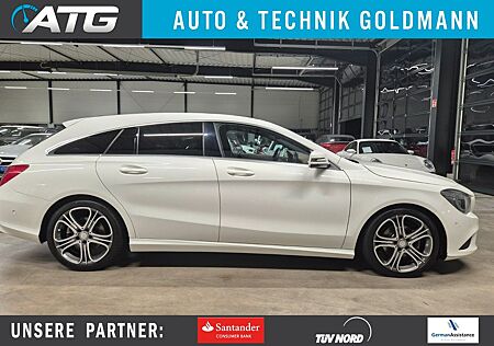 Mercedes-Benz CLA 220 Shooting Brake CLA220 CDI SB EXCLUSIVE LEDER XENON H&K PANO AHK