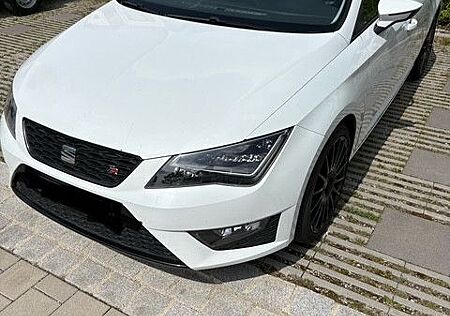 Seat Leon 1.8 TSI 132kW Start&Stop FR DSG,LED,Klima