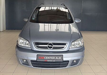 Opel Zafira 1.8 Edition *7 SITZER *TÜV