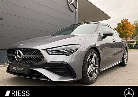 Mercedes-Benz CLA 180 Shooting Brake CLA 180 SB AMG PANO DISTRO KEYLESS NAVI SITZ KOM