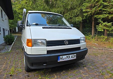 VW T4 California Volkswagen Oldtimer H-Kennzeichen